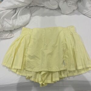 FreePeople Movement Groundstroke skirt small